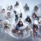 La serie di Assassin's Creed ha una nuova guida, annunciata da Vantage Studios