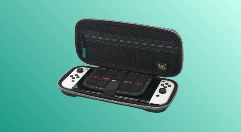 Custodia per Nintendo Switch PowerA