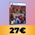 Double Dragon Revive Limited Edition per PS5 al minimo storico su Amazon: perfetto se ami i picchiaduro