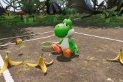 Mario Tennis Fever scivola fuori dal podio della classifica inglese, mentre Reanimal sale