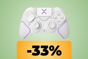 Il controller PDP Victrix Pro per PlayStation e PC è in offerta su Amazon: puoi acquistarlo al minimo storico