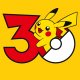 Ogni Pokémon ha un suo logo personalizzato per il 30° anniversario