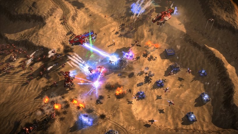Ashes of the Singularity II
