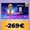 Goditi film e videogiochi con il TV Hisense da 65' al minimo storico su Amazon