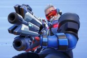 Overwatch Rush è uno sparatutto con visuale dall'alto per sistemi mobile
