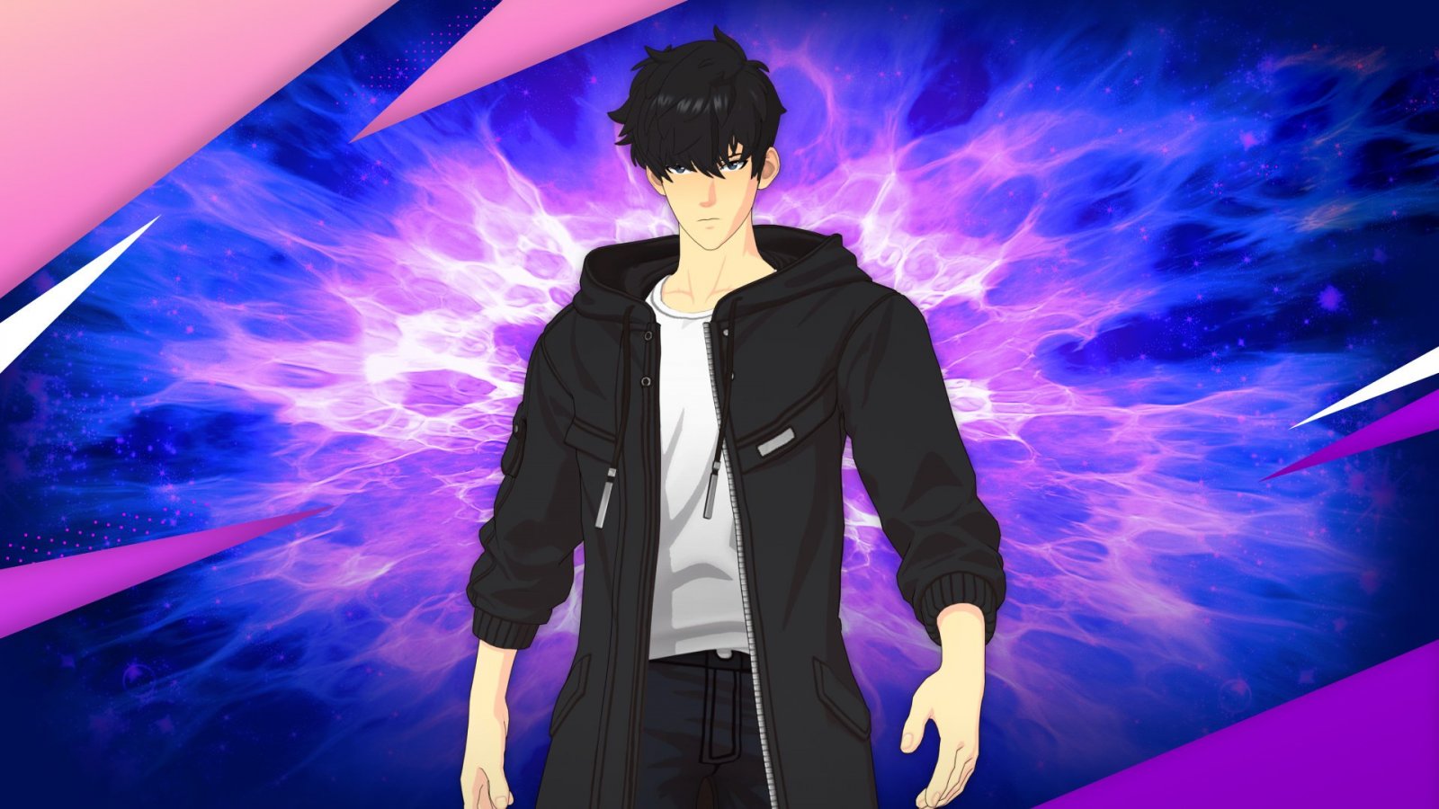 Fortnite e Solo Leveling hanno dato vita a una nuova collaborazione