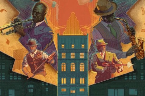 Speakeasy: un gioco da tavolo grosso e sorprendente dal mito Vital Lacerda