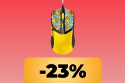 Mouse da gaming Razer Cobra Pokémon Edition è in promozione: puoi acquistarlo al suo minimo storico