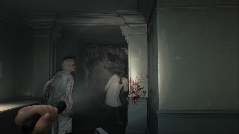 Grace deve usare tutta la sua astuzia per non finire vittima degli orrori di Rhodes Hill