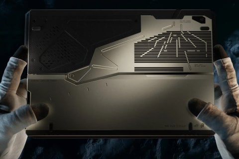 Il ROG Flow Z13 ispirato a Death Stranding è un vero gioiello: vediamolo da vicino