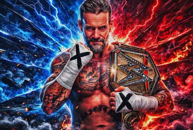Tutto su CM Punk e la modalità Showcase