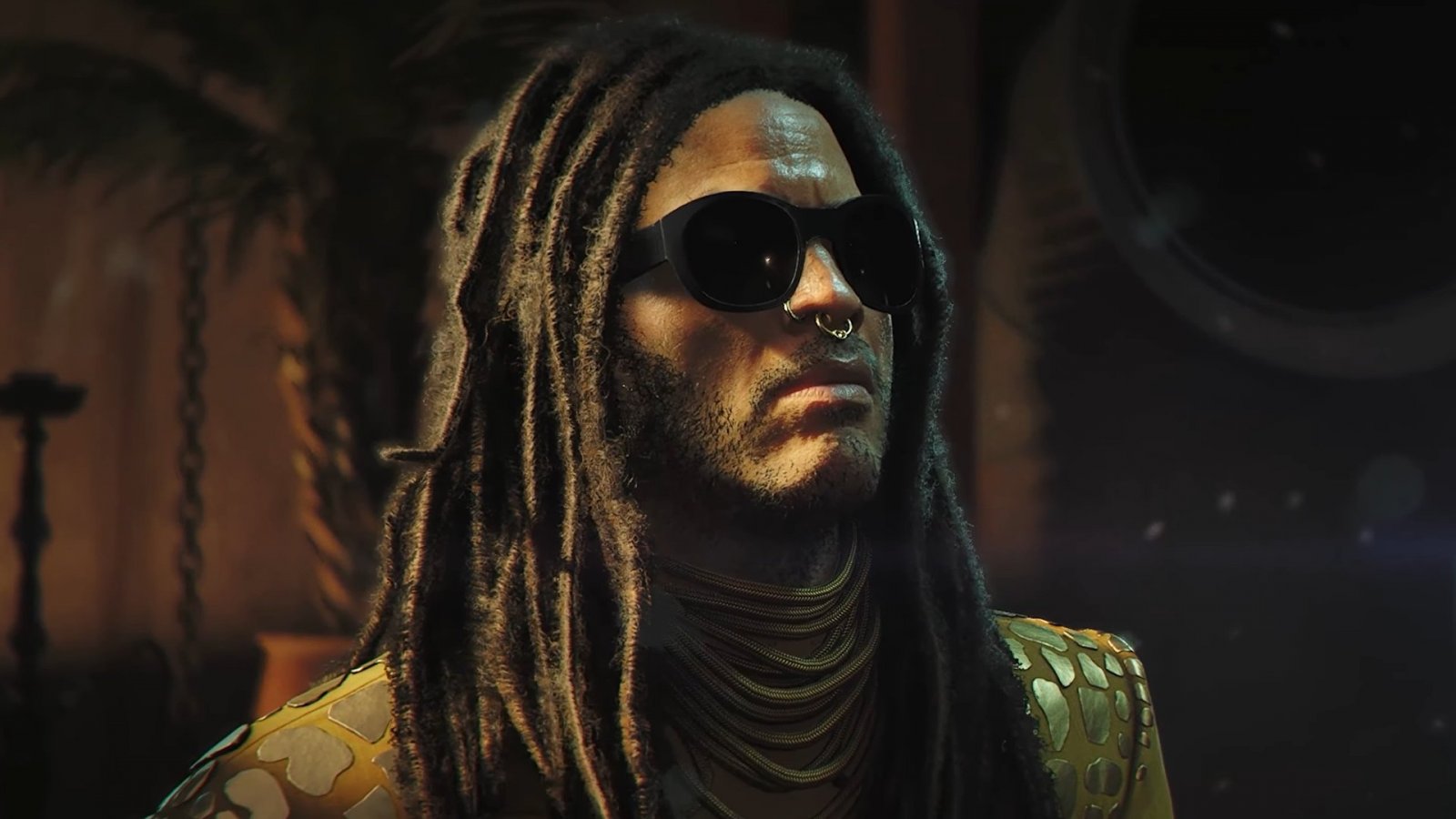 007 First Light mostra in azione il personaggio di Lenny Kravitz con un trailer