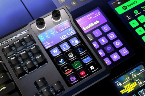 Corsair Galleon 100 SD, la recensione della tastiera con Stream Deck integrato