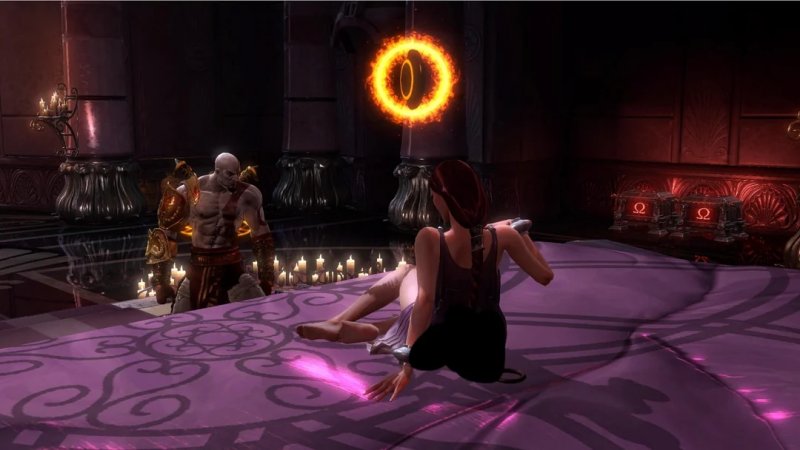 I minigiochi legati al sesso in questi nuovi remake potrebbero venire eliminati totalmente