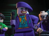 LEGO Batman: L'Eredità del Cavaliere Oscuro ricrea una scena iconica del 1989