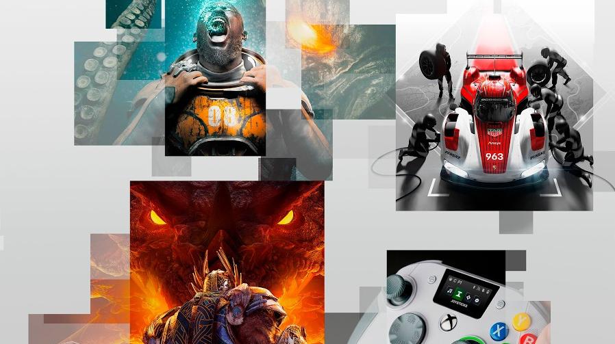 Il logo del Nacon Connect