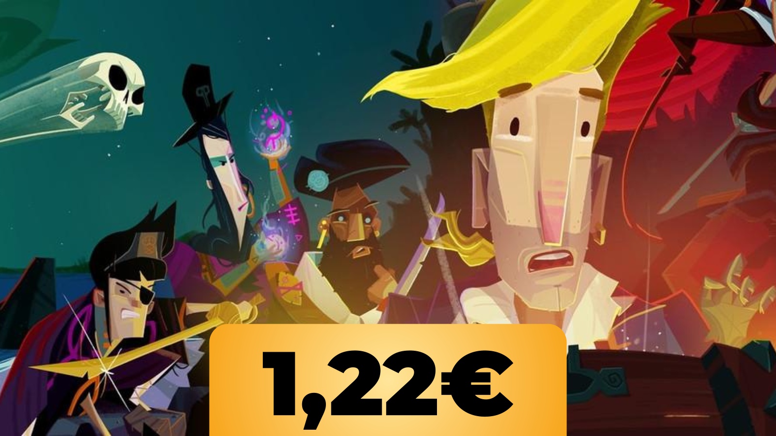 Return to Monkey Island