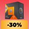 Il Processore AMD Ryzen 7 7800X3D è in promozione su Amazon: architettura Zen 4 e boost fino a 5Ghz