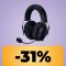 Sei alla ricerca di un nuovo paio di cuffie da gaming? Le Razer Blackshark V2 sono in offerta su Amazon