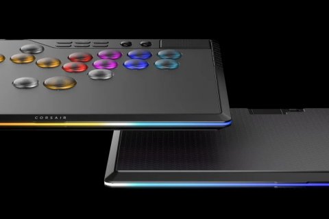 Corsair Novablade Pro, la recensione del controller per picchiaduro leverless