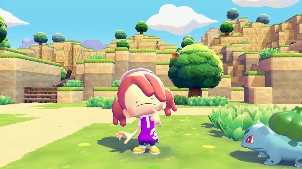 Pokémon Pokopia si mostra in un lungo video di gameplay dal Nintendo TreeHouse