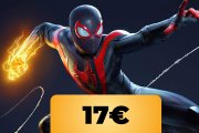 In attesa di Wolverine, recupera Marvel’s Spider-Man: Miles Morales per PC a 17 €