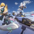 Sonic Racing: CrossWorlds riceve un aggiornamento gratuito con Tangle e Whisper
