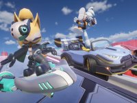 Sonic Racing: CrossWorlds riceve un aggiornamento gratuito con Tangle e Whisper