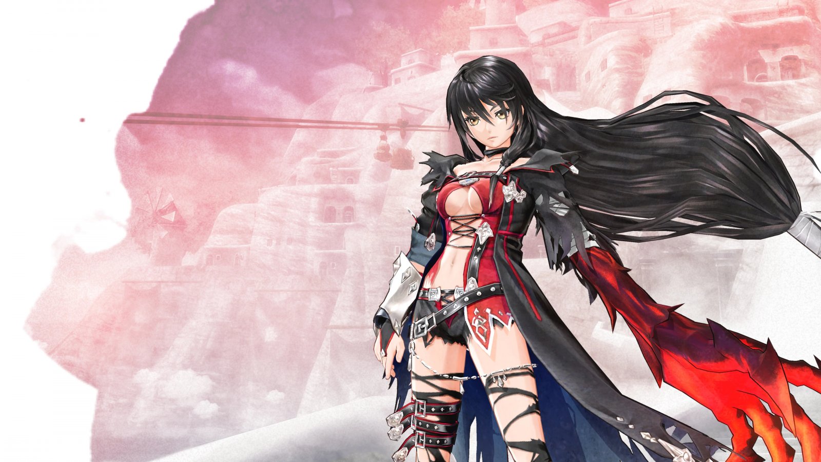 Tales of Berseria Remastered, la recensione: il ritorno di uno dei capitoli più cupi della serie
