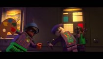 LEGO Batman: L'Eredità del Cavaliere Oscuro - Trailer con Joker al museo