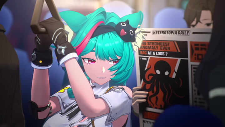 Neverness to Everness - Trailer di Mint