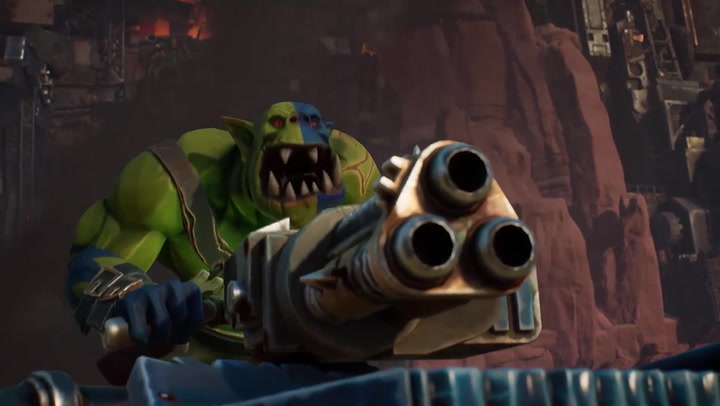 Warhammer 40.000: Speed Freeks - Trailer di annuncio su PS5 e Xbox Series X|S