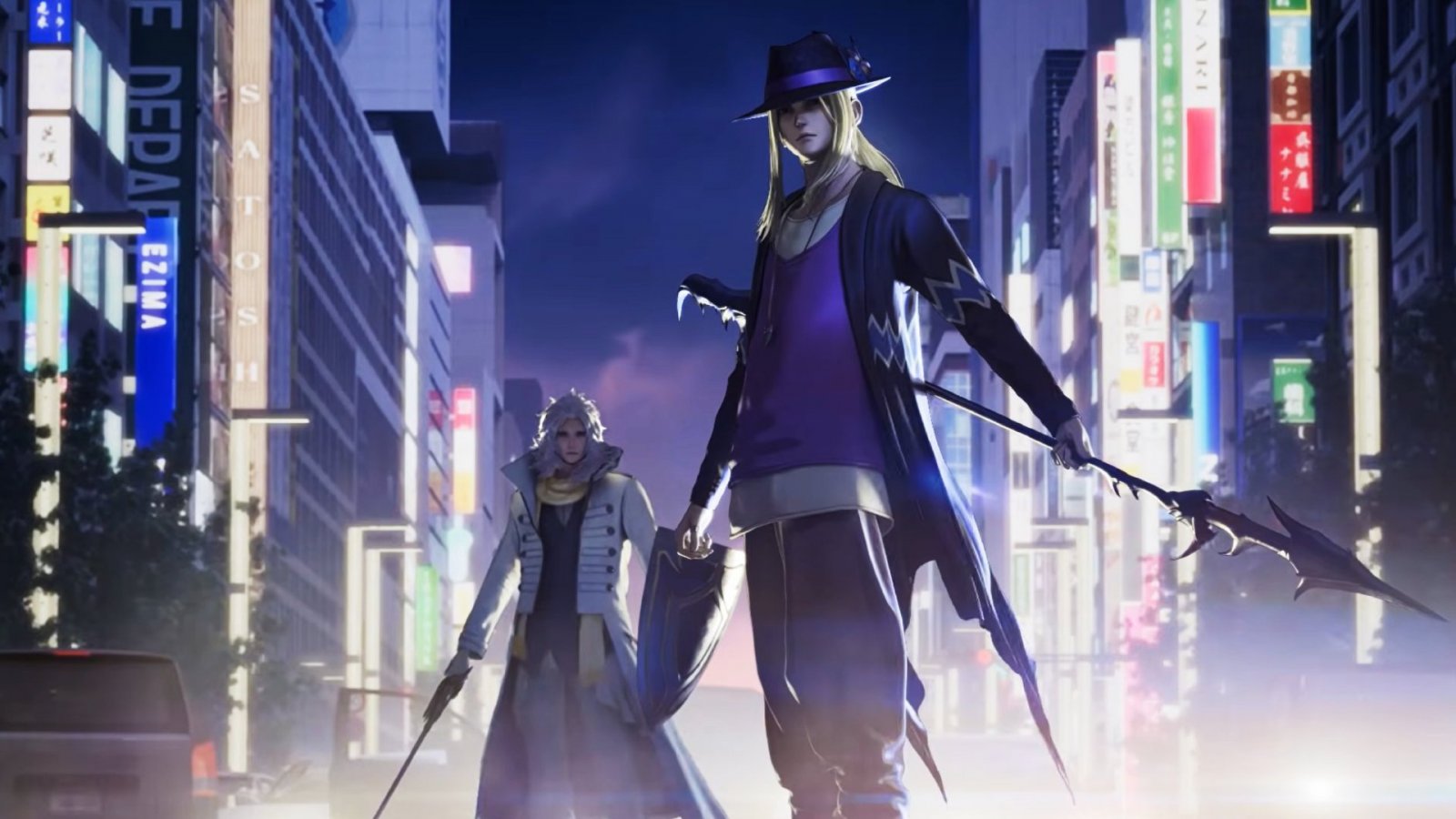 La sequenza introduttiva di Dissidia Duellum Final Fantasy rivela il periodo di lancio