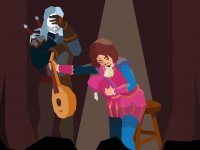 Reigns: The Witcher, la recensione di un'ironica avventura a bivi per Geralt di Rivia