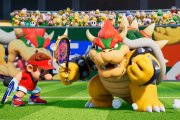 Mario Tennis Fever riconquista la classifica giapponese, Nintendo Switch 2 a quota 4,5 milioni