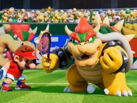Mario Tennis Fever riconquista la classifica giapponese, Nintendo Switch 2 a quota 4,5 milioni