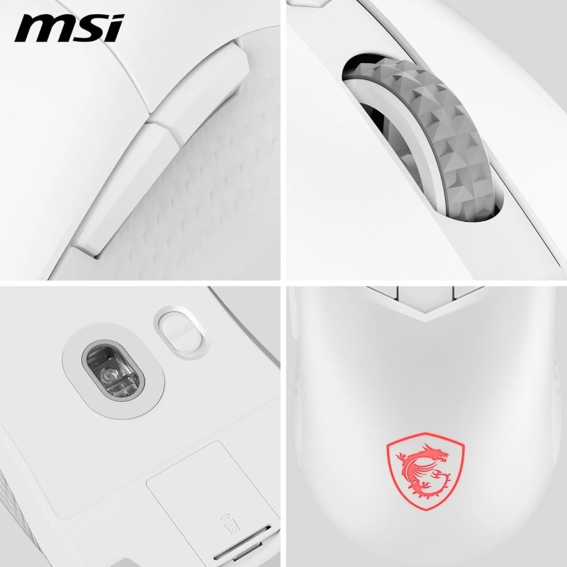 Mouse MSI Versa 300