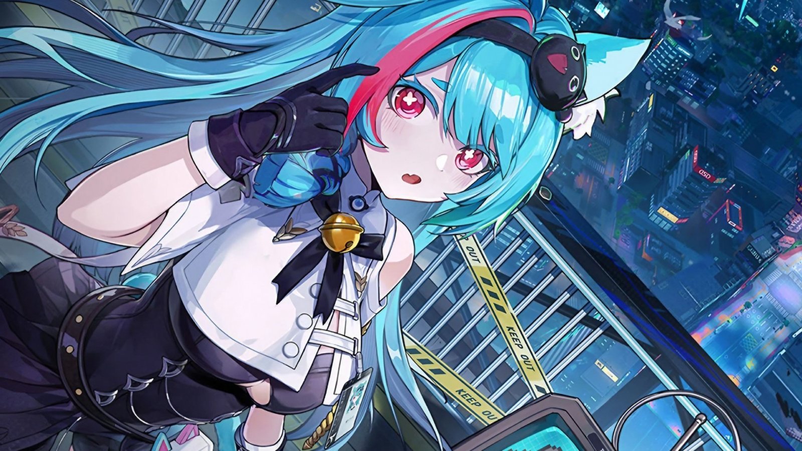 Neverness to Everness ha una data di uscita ufficiale su PC, PS5, iOS e Android