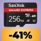 La microSD SanDisk da 256GB compatibile con Nintendo Switch 2 è scontatissima su Amazon: massima velocità di scrittura e lettura