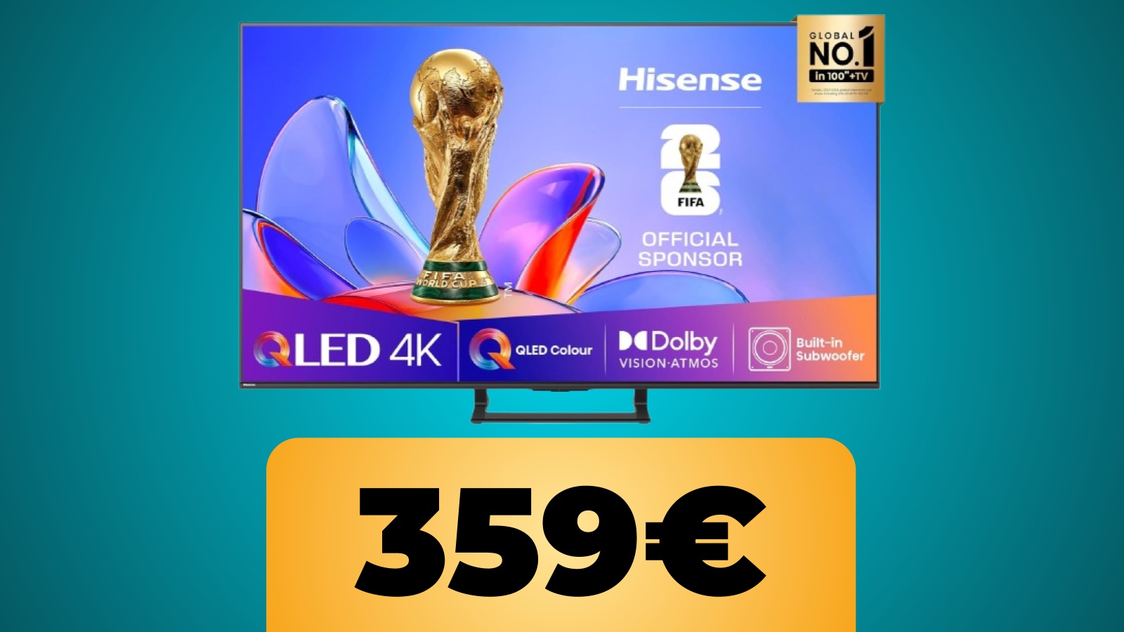 TV Hisense