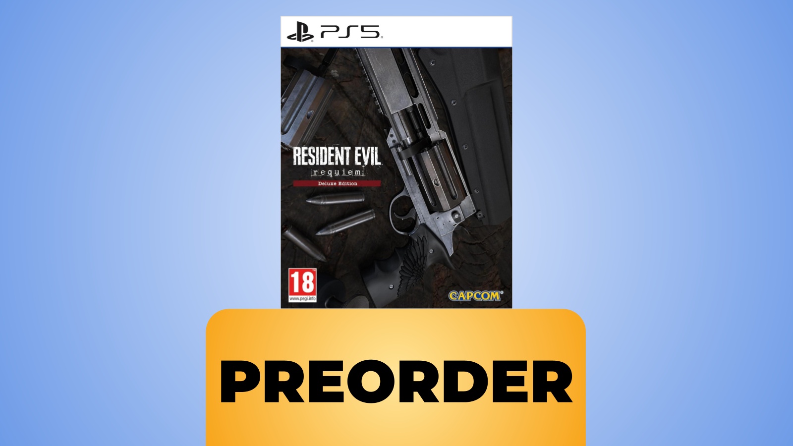 Resident Evil: Requiem esce domani, è l'ultima occasione per ordinare la Steelbook Deluxe Edition, è tornata disponibile su Amazon