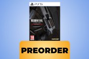Resident Evil: Requiem esce domani, è l'ultima occasione per ordinare la Steelbook Deluxe Edition, è tornata disponibile su Amazon