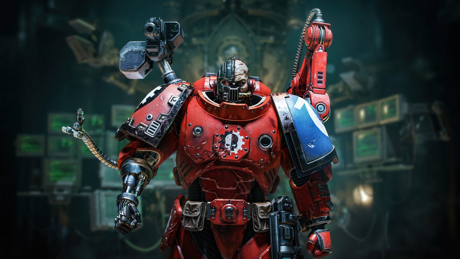 Warhammer 40.000: Space Marine 2 si espande con l'update Techmarine: una nuova classe, missioni e contenuti