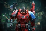 Warhammer 40.000: Space Marine 2 si espande con l'update Techmarine: una nuova classe, missioni e contenuti