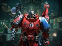 Warhammer 40.000: Space Marine 2 si espande con l'update Techmarine: una nuova classe, missioni e contenuti