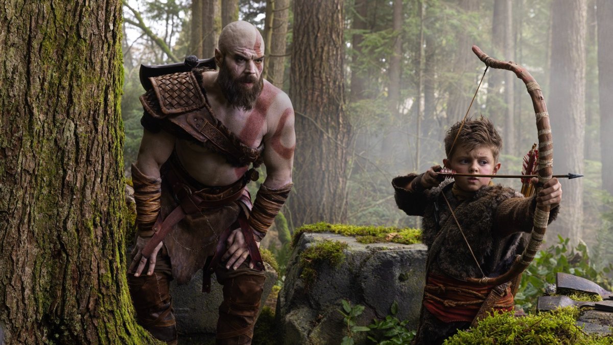 Ryan Hurst Cast as Kratos in Amazon MGM and Sony Pictures' God of War TV Series - News Directory 3