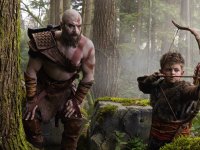 Stop alle riprese della serie TV di God of War: l'attore di Kratos verrà sostituito a causa di un grave infortunio