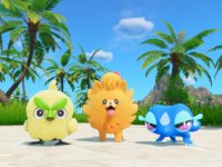 Nuovi dettagli su Pokémon Vento e Onda potrebbero arrivare a maggio