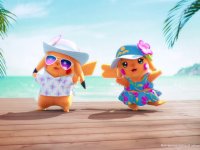 Pokémon Onda e Pokémon Vento, tutto quello che sappiamo dopo il Presents