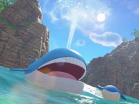 Una immagine di Pokémon Vento e Onda mostrerebbe la versione beta e un amato Pokémon